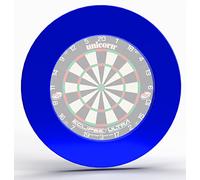 UNICORN SURROUND PROFESSIONAL DARTBOARD HEAVY DUTY RUBBER RING - 5 Colours