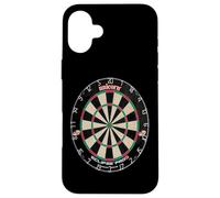 Unicorn Dartboard Case for iPhone 16 Plus