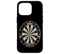 Unicorn Dartboard Case for iPhone 16 Pro