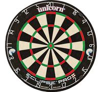 Unicorn Dartboard Darts Board | Eclipse Pro 2 | Flat Profile Number