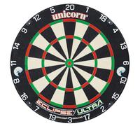 Unicorn Darts Eclipse Ultra Black Dartboard