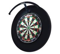 Unicorn Dartboard Lighting LED Illumination Arc | Solar Beam | 90 Degrees Non-Glare Lighting | Magnetic Fixing Fits any Standard Dartboard
