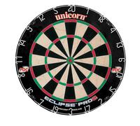 Unicorn Darts Eclipse Pro 2 Bristle Dart Board Tournament Regulation