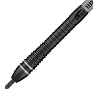 Unicorn Darts Gary Anderson Phase 6 Deluxe Noir 90% Tungsten Steel Tip Darts