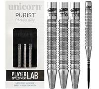 Gary Anderson Purist Phase 4 90% Tungsten Steel Tip Darts by Unicorn - 21g - 27g