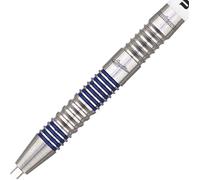Unicorn Darts Gary Anderson Silver Star P2 80% Tungsten Steel Tip Darts