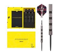 Unicorn Darts James Wade Premier 90% Tungsten Steel Tip Darts