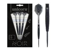 Unicorn Darts Noir Style 2 90% Tungsten Steel Tip Darts