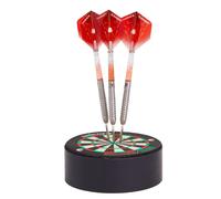 Unicorn Darts Station | Mini Dartboard Darts Holder | Sisal with Steel Surround | 10 cm Diameter