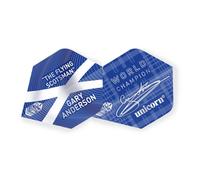 Unicorn Darts Ultra Fly.100 PLUS Shape Micron Dart Flight