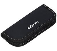 Unicorn Midi Wallet Case Cover Black/Silver - Interior Blue (2020)