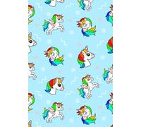 Unicorn Design 2: Unicorn Design 2 - The Magic of Unicorns on Every Page