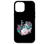 Unicorn Diving Case for iPhone 12 Pro Max