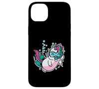 Unicorn Diving Case for iPhone 14 Plus