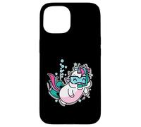 Unicorn Diving Case for iPhone 15