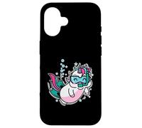 Unicorn Diving Case for iPhone 16