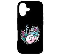Unicorn Diving Case for iPhone 17
