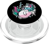 Unicorn Diving PopSockets PopGrip for MagSafe