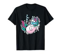 Unicorn Diving T-Shirt