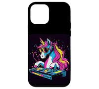 Unicorn DJ Booth for a Wild Music Vibe Case for iPhone 12 mini