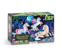 Unicorn Dreams 100 Piece Glow in the Dark Puzzle