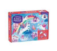 Unicorn Dreams Scratch and Sniff Puzzle Mudpuppy Jigsaw Galison S