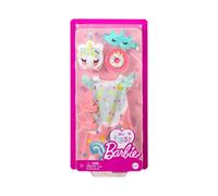(Unicorn Dress) Mattel Barbie My First Barbie Doll Clothes 4 Style