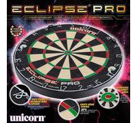 Unicorn Eclipse Pro Bristle Dartboard Tournament size