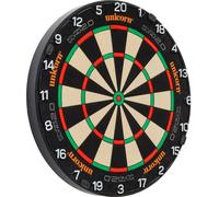 Unicorn Eclipse Ultra 2.0 Dartboard Anti Glare Spider for Precision Play