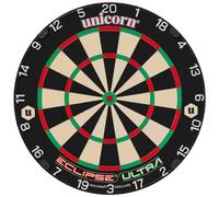 Unicorn Darts Eclipse Ultra Black Dartboard