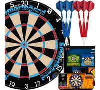 Unicorn Darts SmartBoard Black-Blue Dartboard