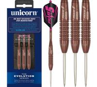 Unicorn Unisex Evolution Series Phase 5 Darts - Red, 26 G, Red, 26 G EU