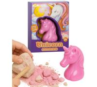 Unicorn Excavation Kit Glow In The Dark Sensory Toy