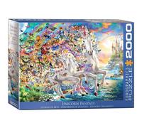 Unicorn Fantasy by Adrian (US IMPORT)