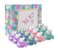 Unicorn Fizzy Glitter Kids Bath Bombs With Natural Oils, Gifts Set of 12, Safe Will not Color Your Tub, Will Make Her Smile, Ultimate Fun at Bath Time