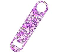 Unicorn Frenzy Bar Blade Bottle Opener White, Speed Opener, 18 x 4cm