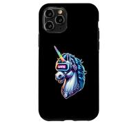 Unicorn Gaming Virtual Reality Adventure Case for iPhone 11 Pro