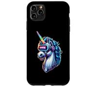 Unicorn Gaming Virtual Reality Adventure Case for iPhone 11 Pro Max