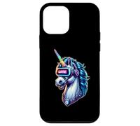 Unicorn Gaming Virtual Reality Adventure Case for iPhone 12 mini