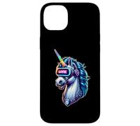 Unicorn Gaming Virtual Reality Adventure Case for iPhone 14 Plus