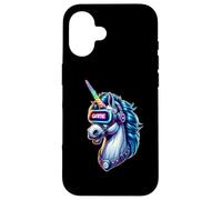 Unicorn Gaming Virtual Reality Adventure Case for iPhone 16