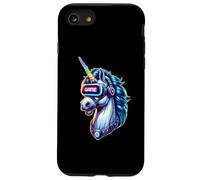 Unicorn Gaming Virtual Reality Adventure Case for iPhone SE (2020) / 7 / 8