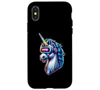 Unicorn Gaming Virtual Reality Adventure Case for iPhone X/XS