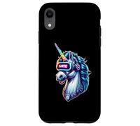 Unicorn Gaming Virtual Reality Adventure Case for iPhone XR