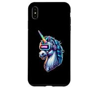 Unicorn Gaming Virtual Reality Adventure Case for iPhone XS Max