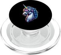 Unicorn Gaming Virtual Reality Adventure PopSockets PopGrip for MagSafe
