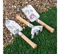 Unicorn Garden Tool Set - Multicolour