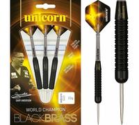Unicorn Gary Anderson Brass Darts Orange 23 g