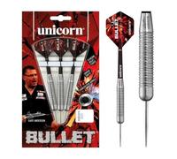 Unicorn Gary Anderson Bullet Stainless Steel Style 1 Steel Tip Darts