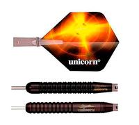 Unicorn Gary Anderson Brass Darts Orange 23 g
